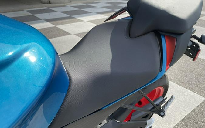 2026 Aprilia RS 660 Base