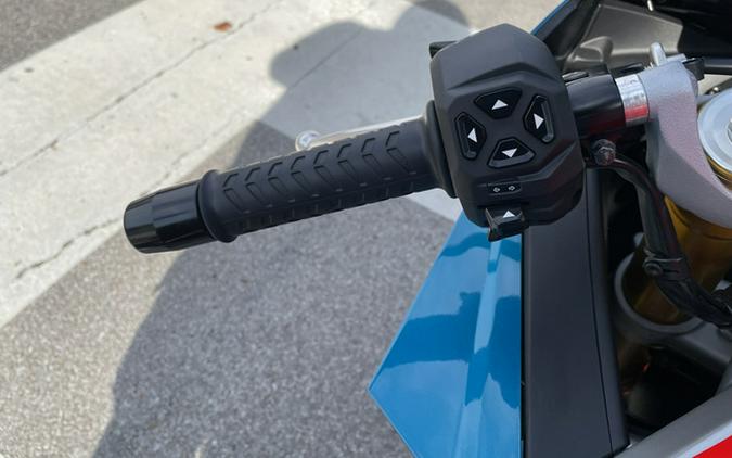 2026 Aprilia RS 660 Base