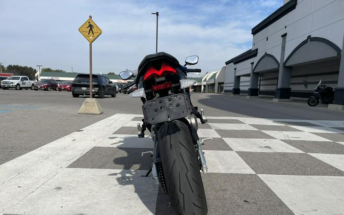 2026 Aprilia RS 660 Base