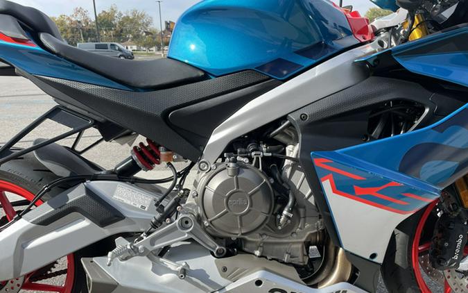 2026 Aprilia RS 660 Base