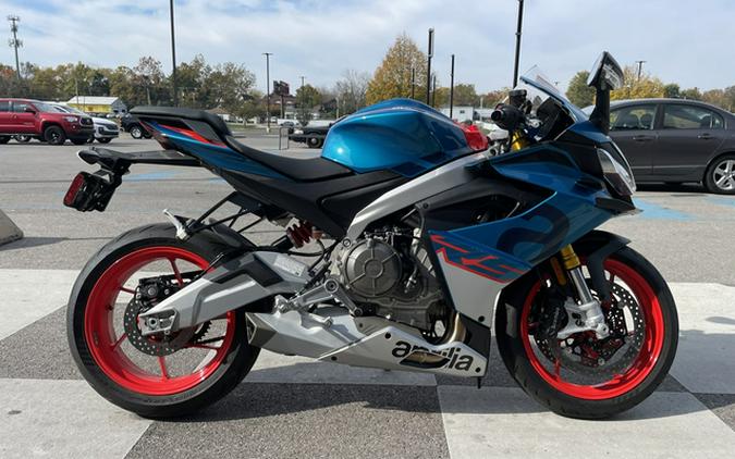 2026 Aprilia RS 660 Base