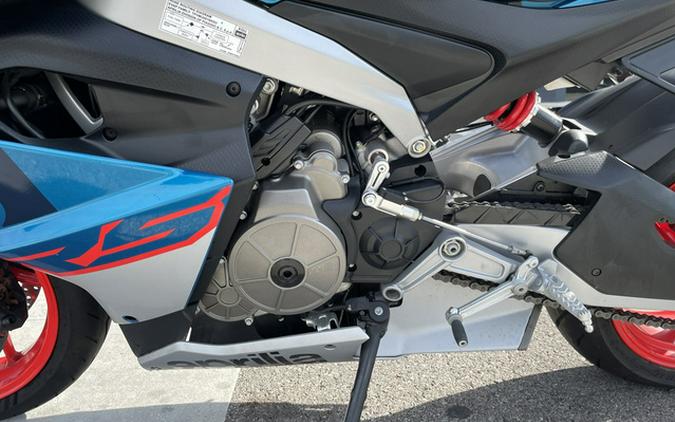 2026 Aprilia RS 660 Base