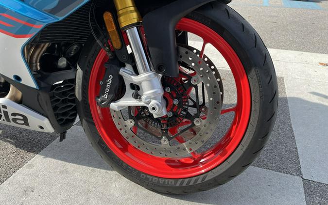 2026 Aprilia RS 660 Base