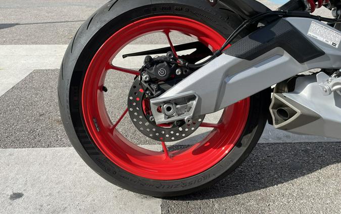 2026 Aprilia RS 660 Base