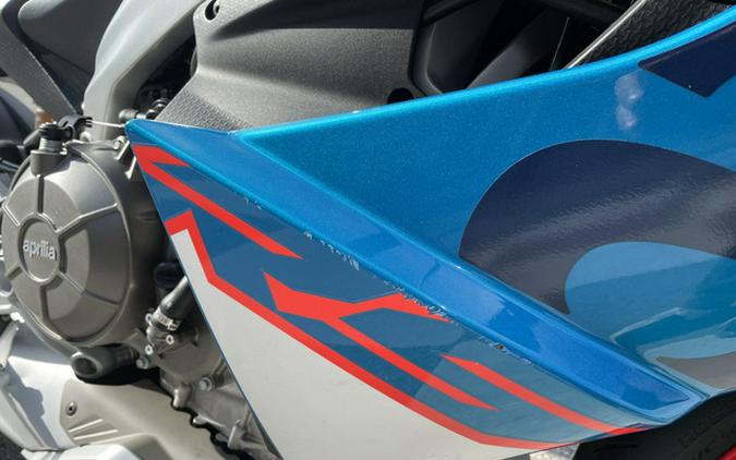2026 Aprilia RS 660 Base