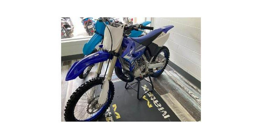 2020 Yamaha YZ 250