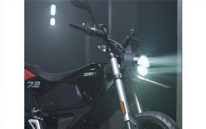 2023 Zero™ Motorcycles XMX FXE NA INTEGRATED ZF7.2