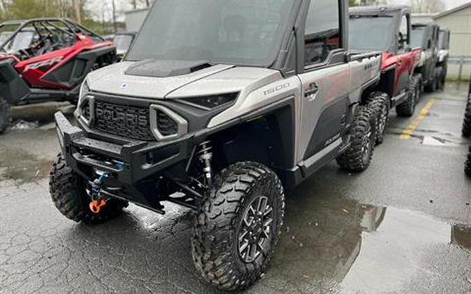 2024 Polaris Ranger XD 1500 Northstar Edition Premium