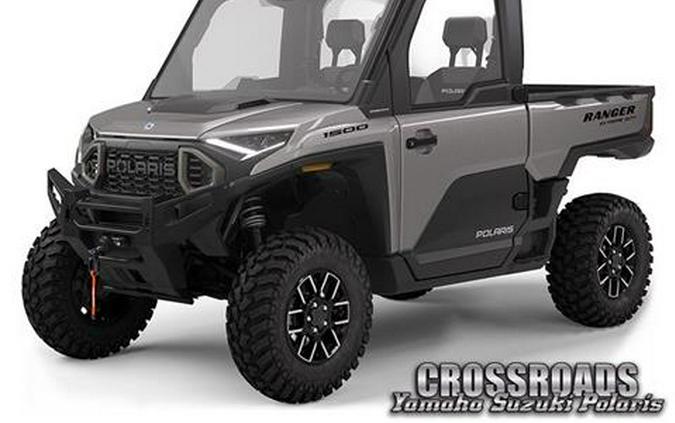 2024 Polaris Ranger XD 1500 Northstar Edition Premium