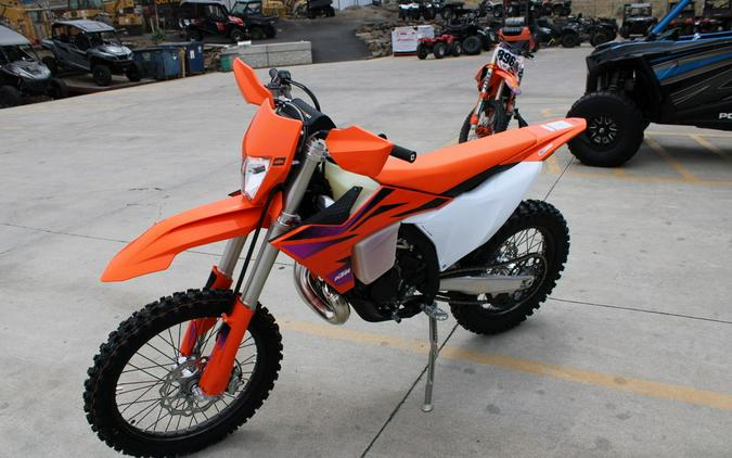 2024 KTM 150 XC-W