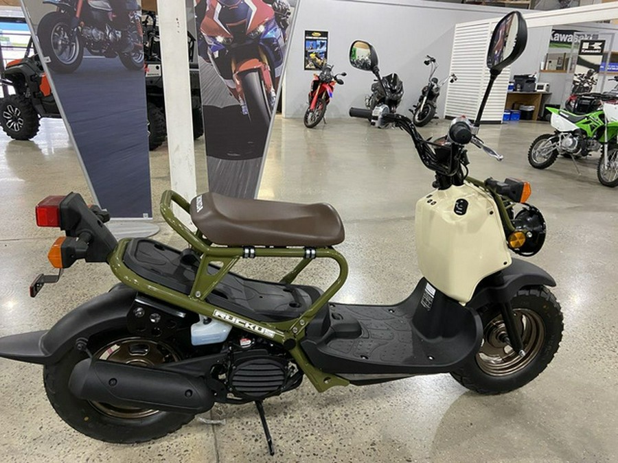 2024 Honda Ruckus