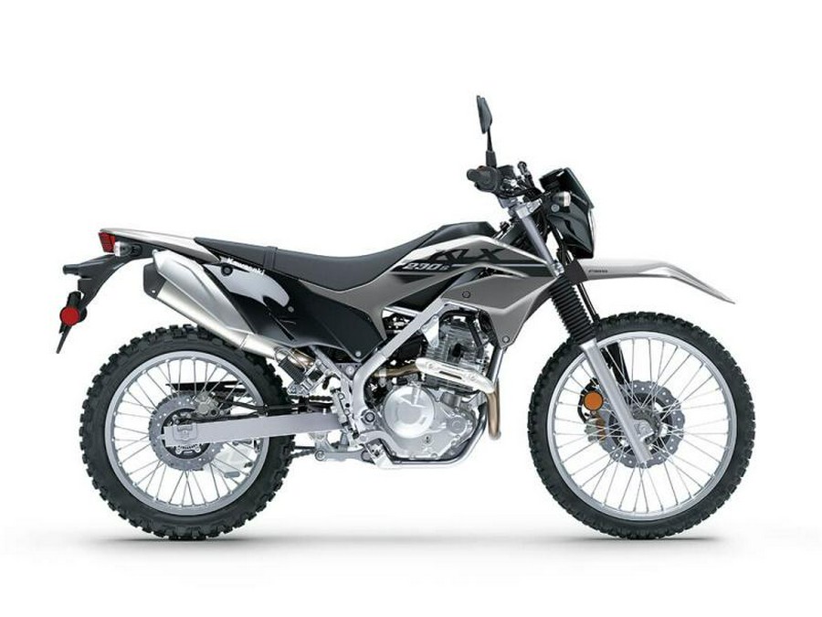 2023 Kawasaki KLX®230 S ABS