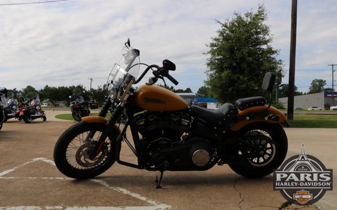 FXBB 2019 Street Bob