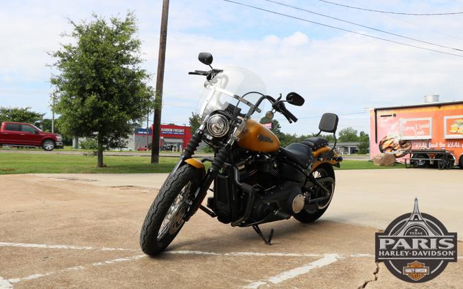 FXBB 2019 Street Bob