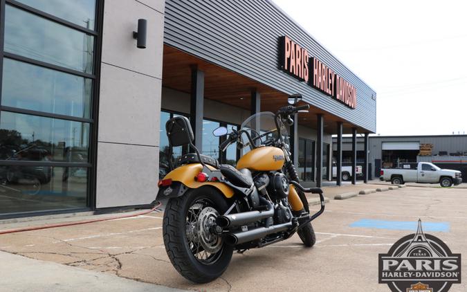 FXBB 2019 Street Bob