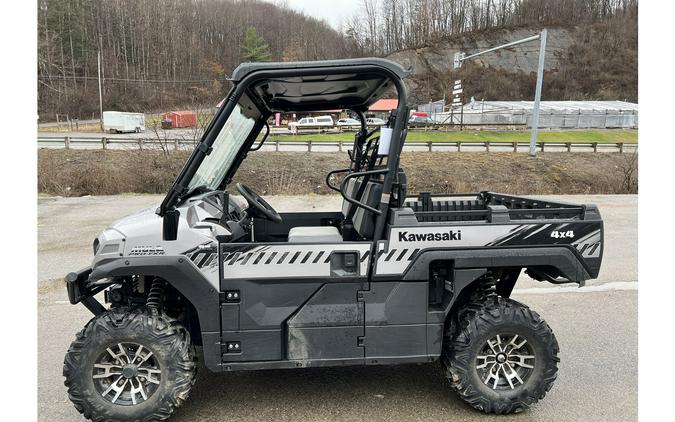 2020 Kawasaki MULE PRO FXR 1000