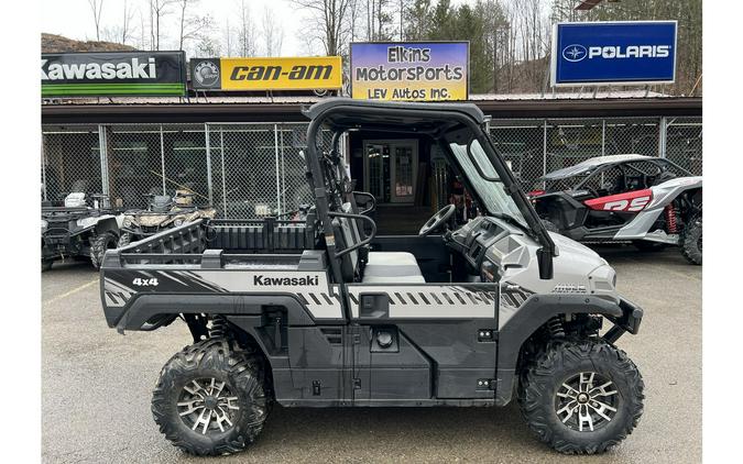 2020 Kawasaki MULE PRO FXR 1000