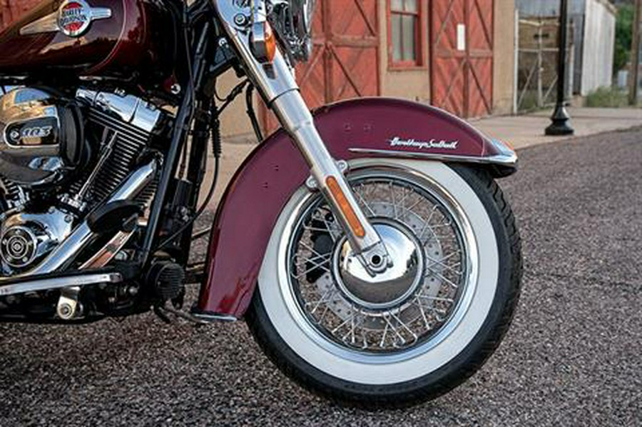 2017 Harley-Davidson Heritage Softail® Classic