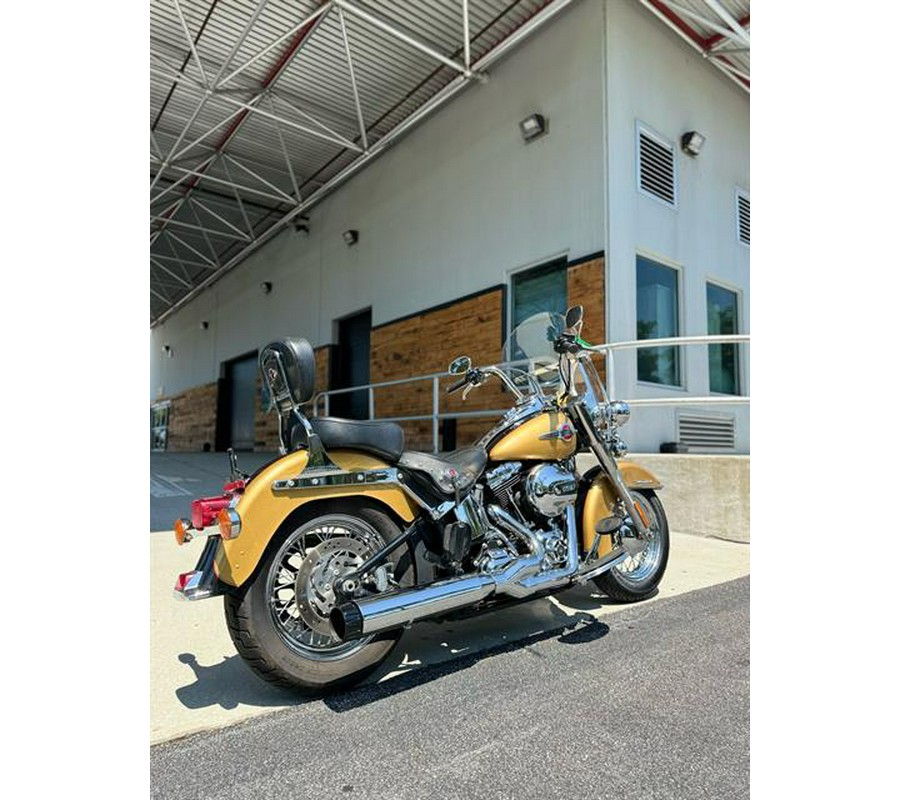 2017 Harley-Davidson Heritage Softail® Classic