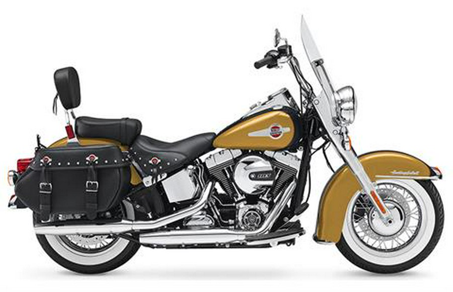 2017 Harley-Davidson Heritage Softail® Classic