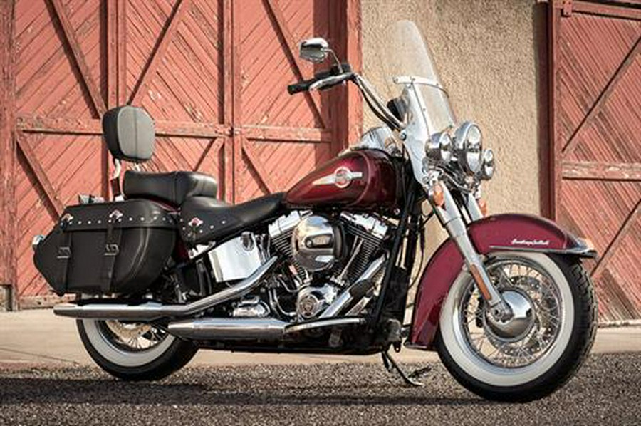 2017 Harley-Davidson Heritage Softail® Classic