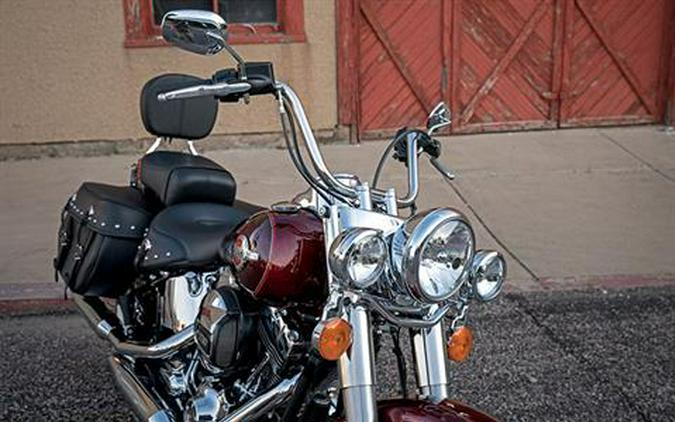 2017 Harley-Davidson Heritage Softail® Classic