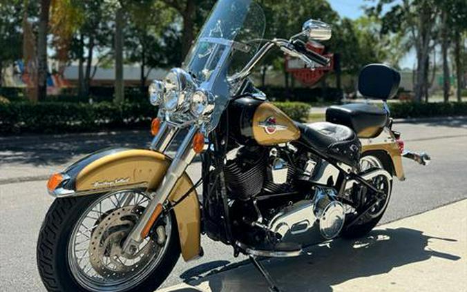 2017 Harley-Davidson Heritage Softail® Classic