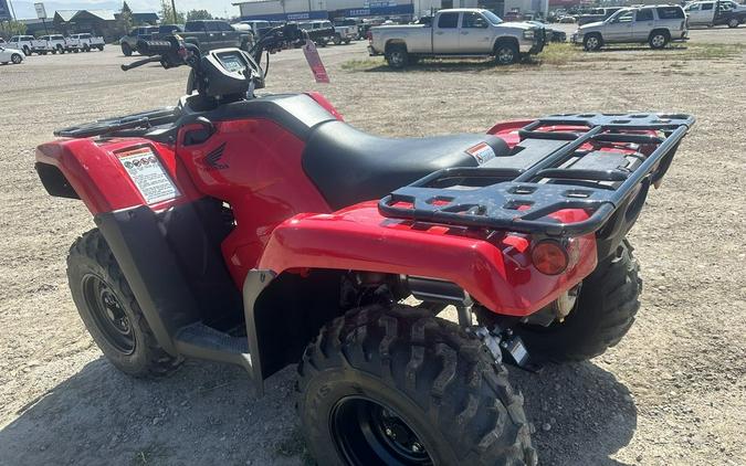 2024 Honda® FourTrax Rancher 4x4 Automatic DCT EPS