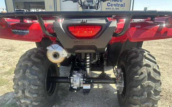 2024 Honda® FourTrax Rancher 4x4 Automatic DCT EPS