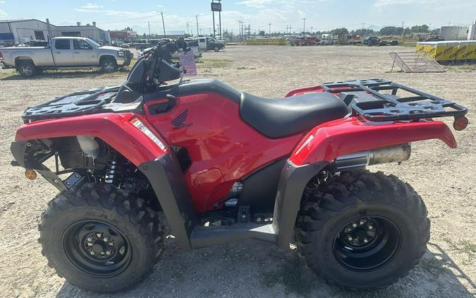 2024 Honda® FourTrax Rancher 4x4 Automatic DCT EPS