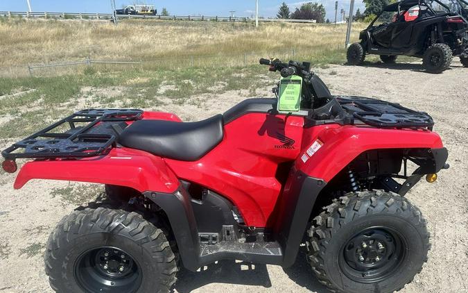 2024 Honda® FourTrax Rancher 4x4 Automatic DCT EPS