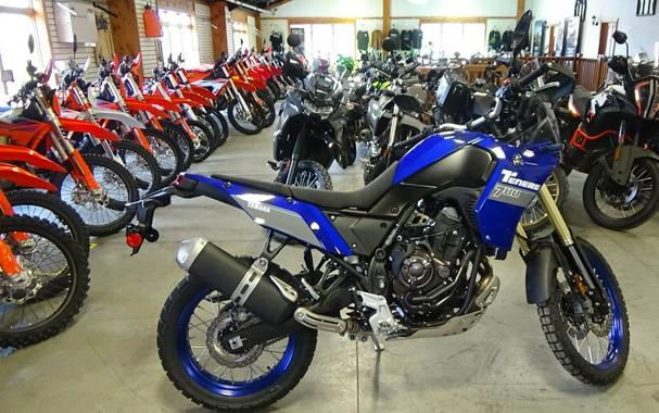 2024 Yamaha Ténéré 700