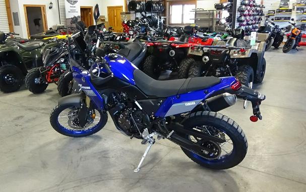 2024 Yamaha Tenere 700: First Ride On The Upgraded Adventurer