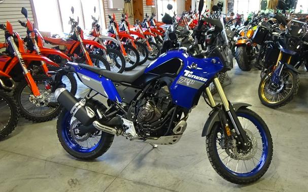 2024 Yamaha Ténéré 700