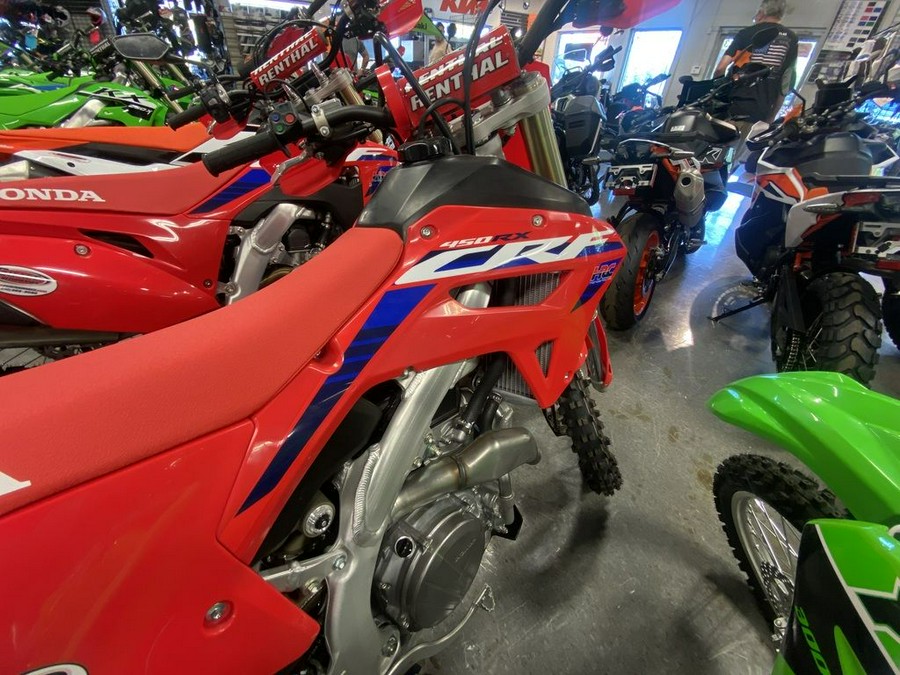 2023 Honda® CRF450RX