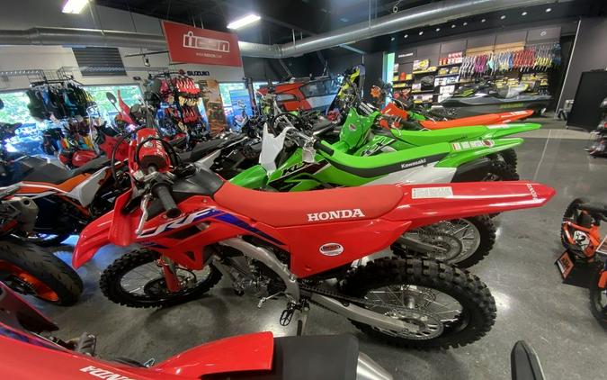 2023 Honda® CRF450RX