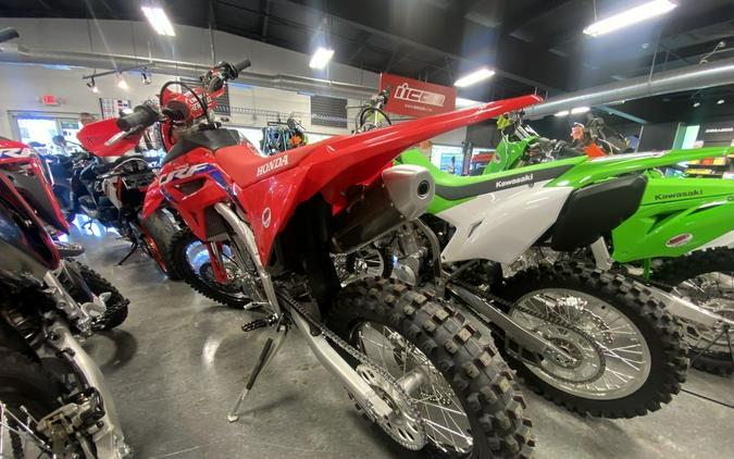 2023 Honda® CRF450RX