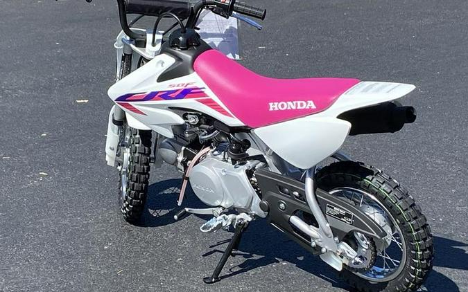 2024 Honda® CRF50F