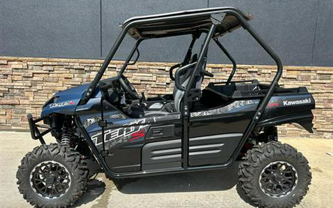 2024 Kawasaki Teryx4 S LE