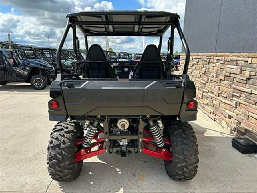 2024 Kawasaki Teryx4 S LE