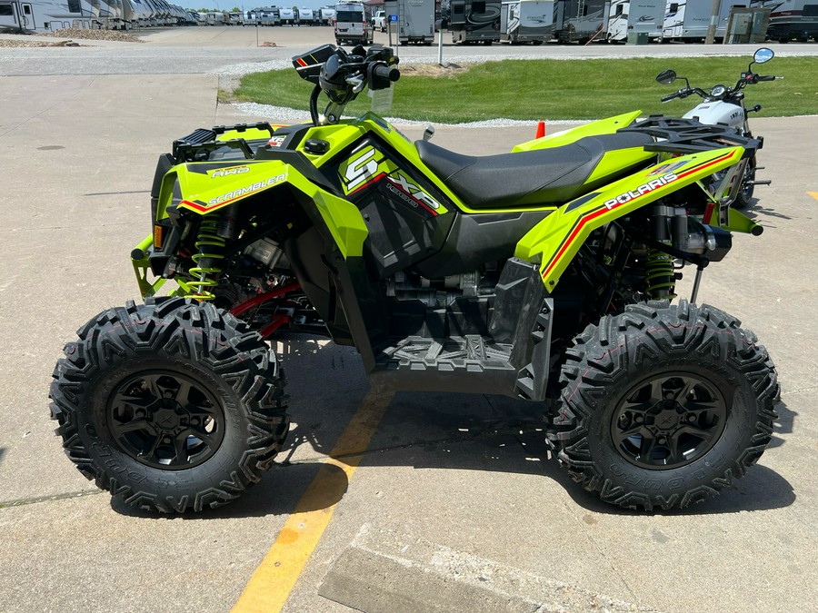 2024 Polaris Scrambler XP 1000 S