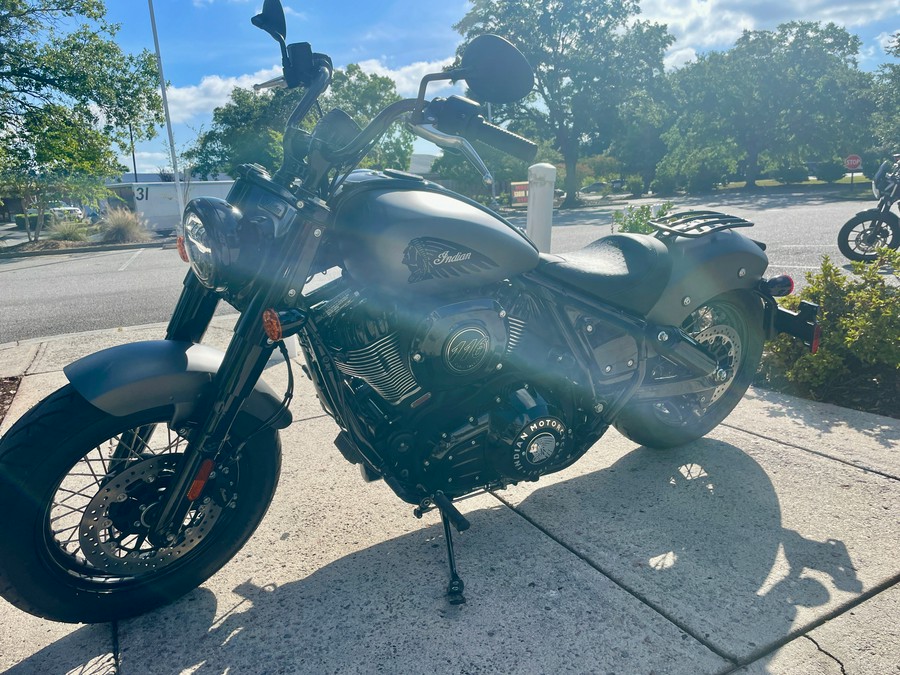 2023 Indian Motorcycle Chief Bobber Dark Horse®