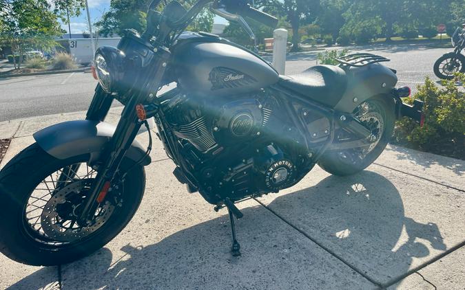 2023 Indian Motorcycle Chief Bobber Dark Horse®