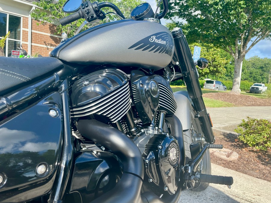 2023 Indian Motorcycle Chief Bobber Dark Horse®