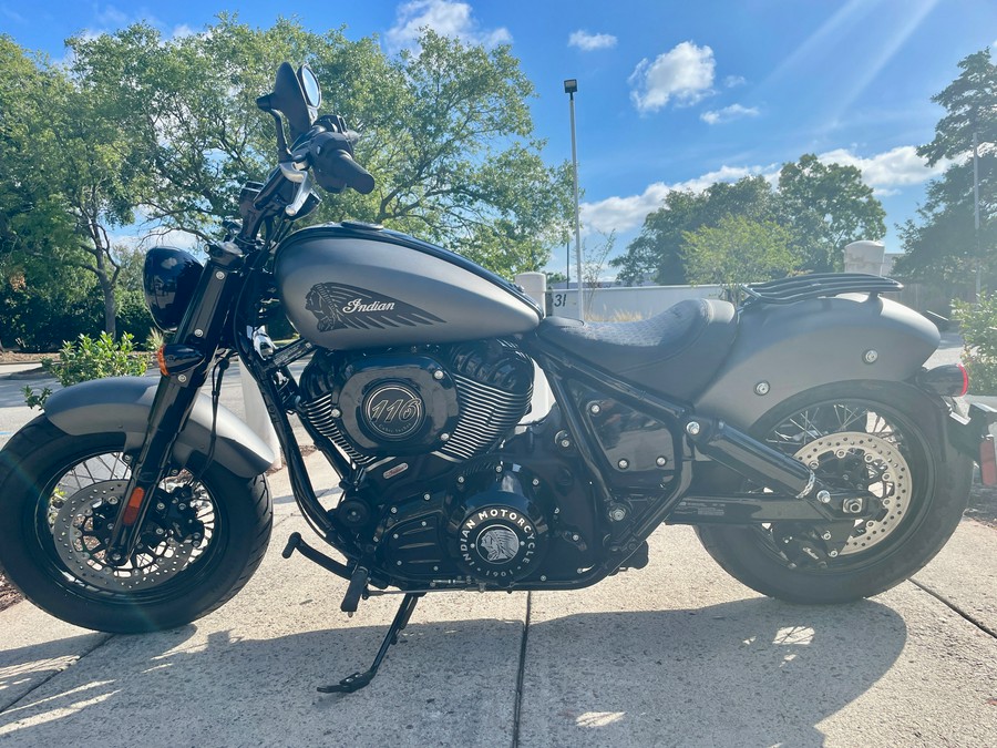 2023 Indian Motorcycle Chief Bobber Dark Horse®