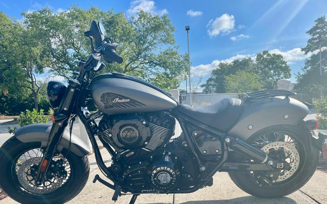 2023 Indian Motorcycle Chief Bobber Dark Horse®