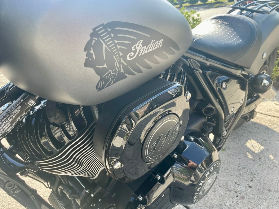 2023 Indian Motorcycle Chief Bobber Dark Horse®