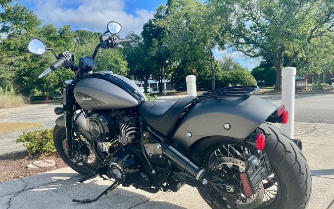 2023 Indian Motorcycle Chief Bobber Dark Horse®