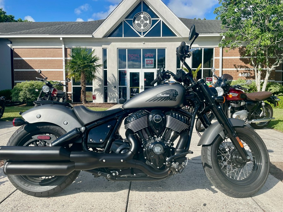 2023 Indian Motorcycle Chief Bobber Dark Horse®