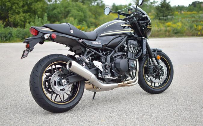 2024 Kawasaki Z900RS Cafe ABS